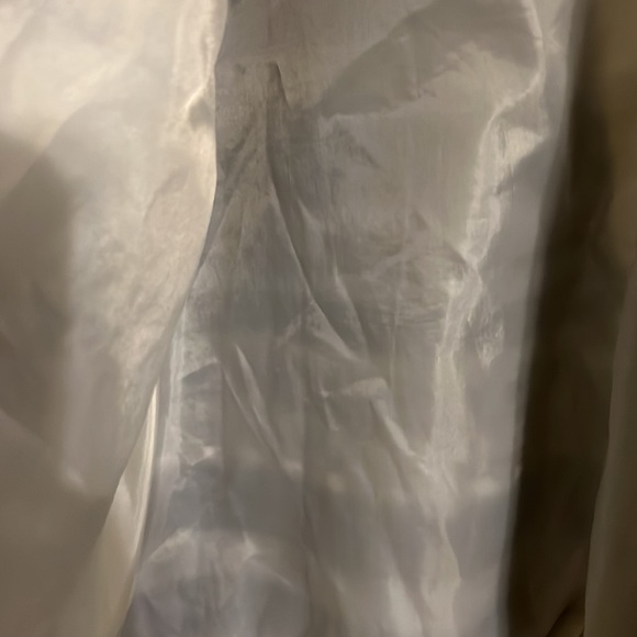 Alfred Dunner fully lined blazer for women. Size 12 - Picture 4 of 5